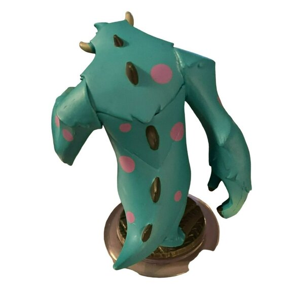 Disney Infinity Figurines Jack Sparrow, Mr. Incredible, Dash, & Sulley, Crystal - Picture 3 of 7